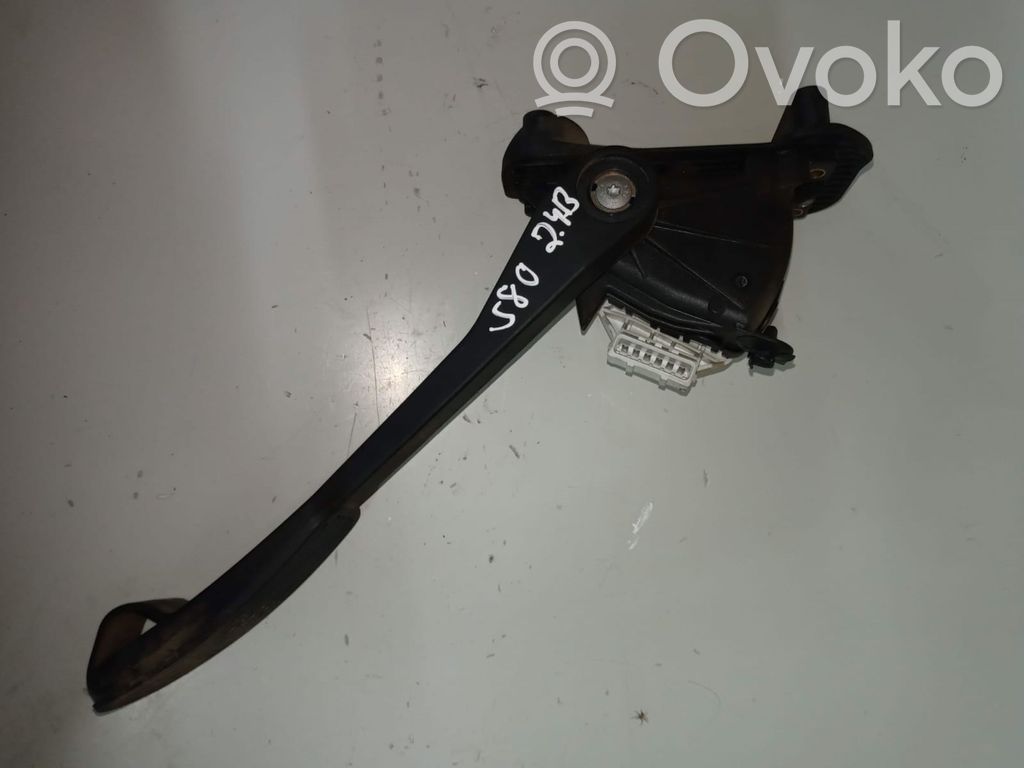 Volvo S80 Accelerator throttle pedal 