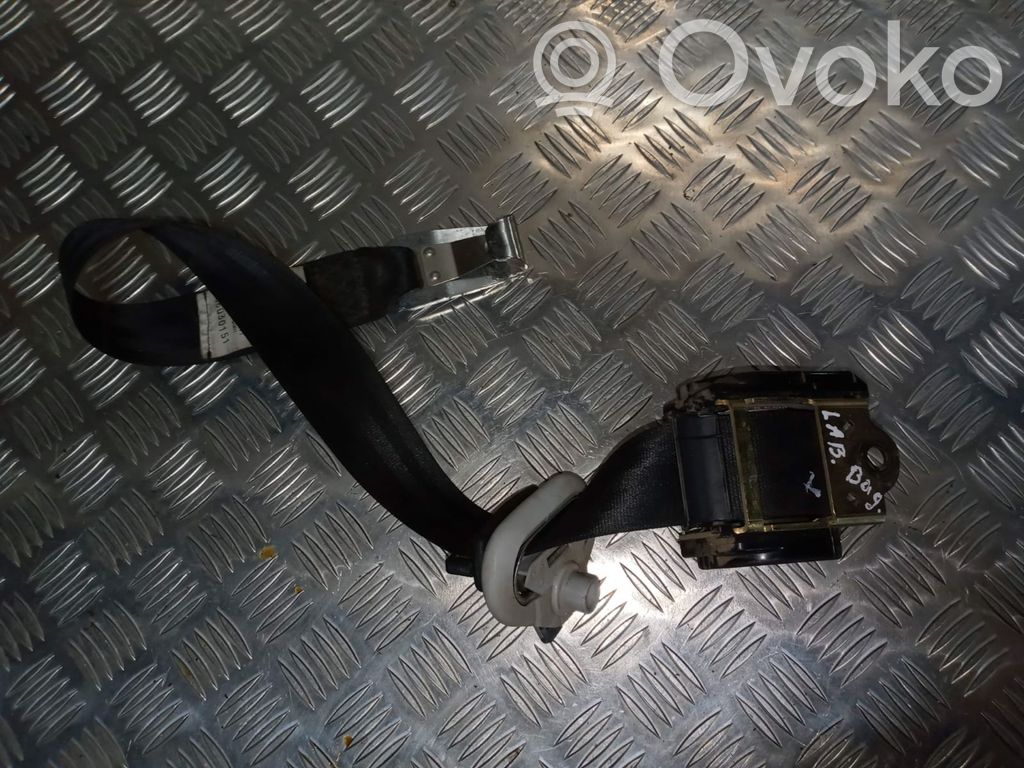 Ford Galaxy Sicherheitsgurt hinten 