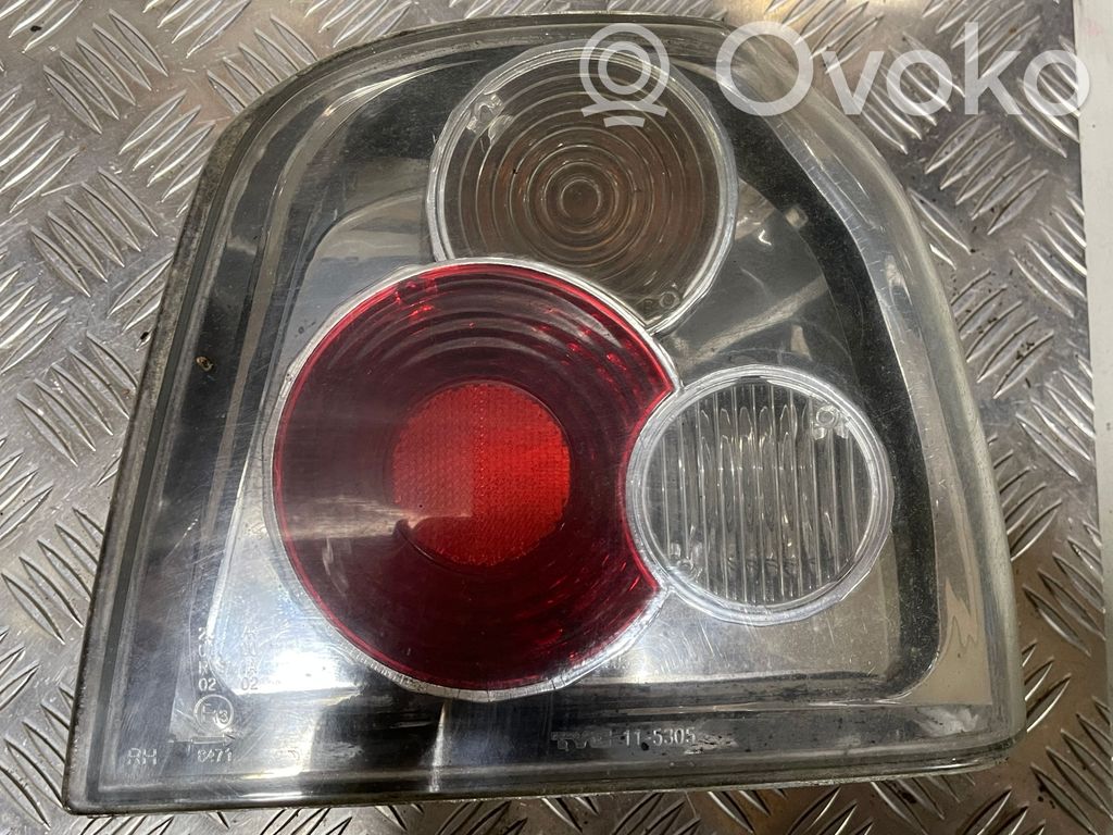 Volkswagen Golf III Luci posteriori 