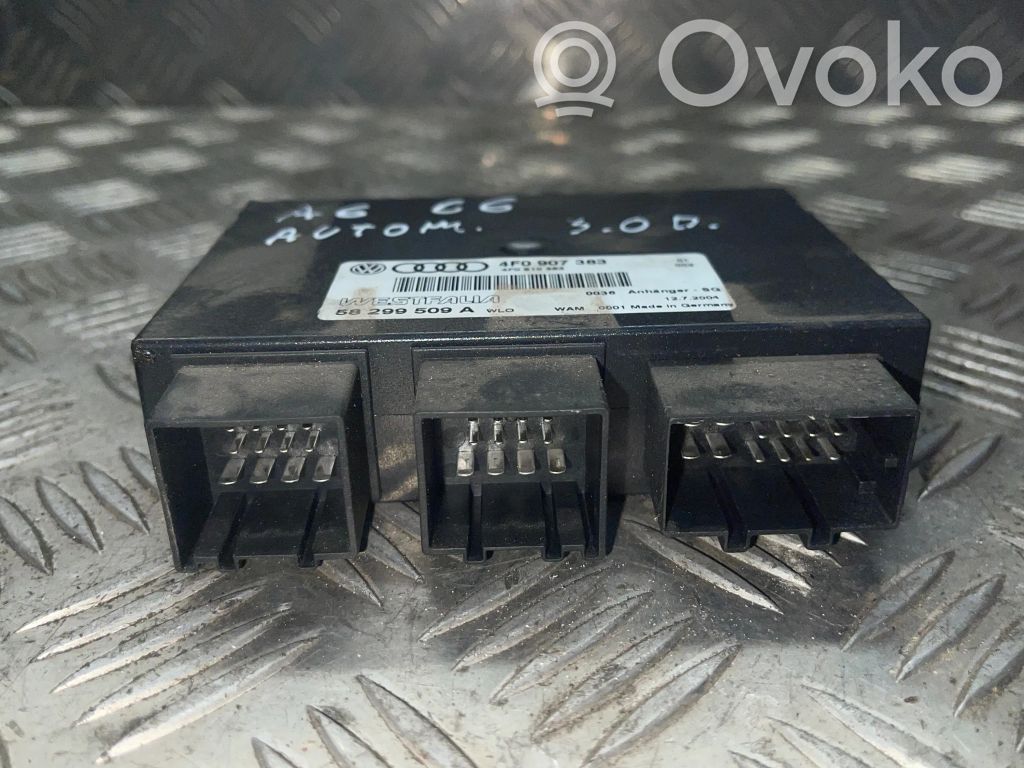 Module confort   4F0907383,58299509A,4F0910383