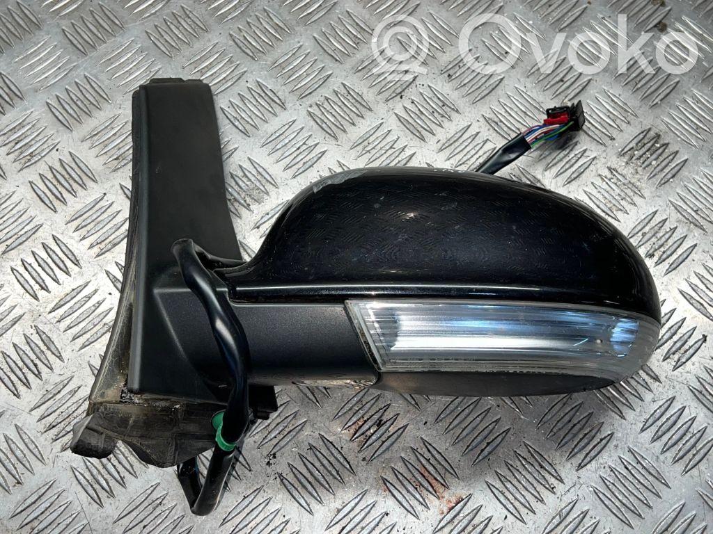 Volkswagen Golf V Specchietto retrovisore elettrico portiera anteriore 