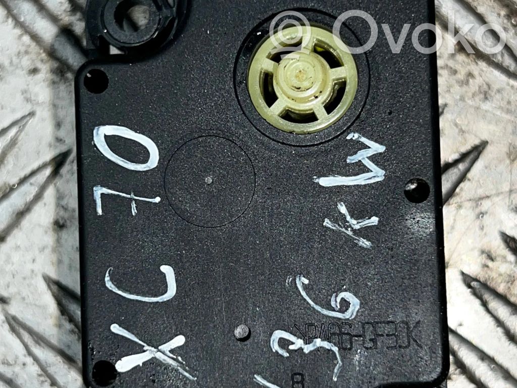 Volvo XC70 Motorino attuatore aria 