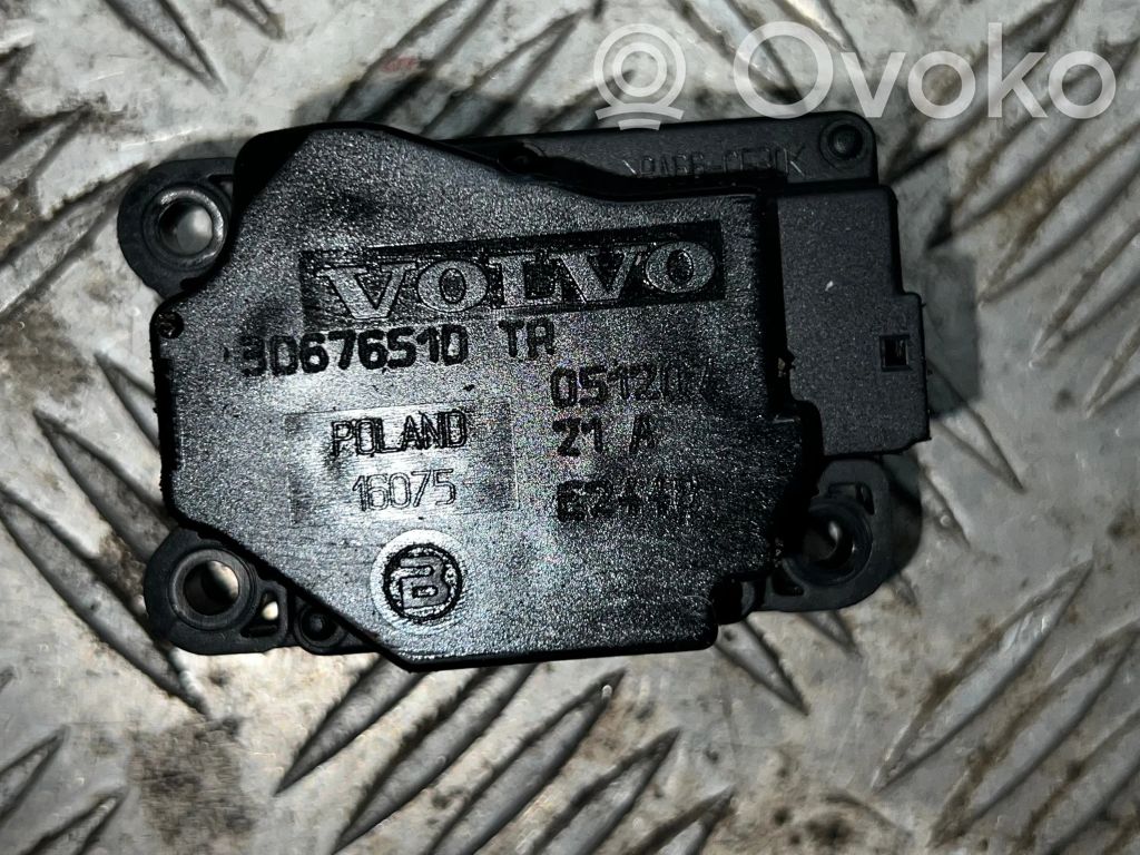 Volvo XC70 Motorino attuatore aria 