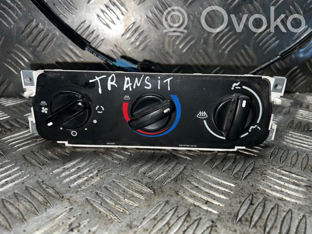 Ford Transit Climate control unit 