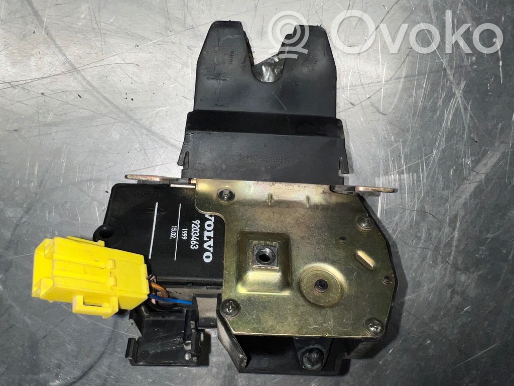 Tailgate/trunk/boot lock/catch/latch   6030,PA6GF2596
