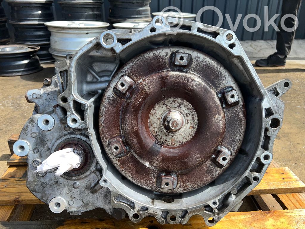 Saab 9-5 Automatic gearbox 