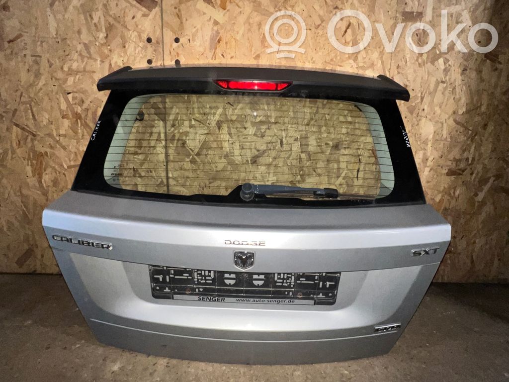 Tailgate/trunk/boot lid