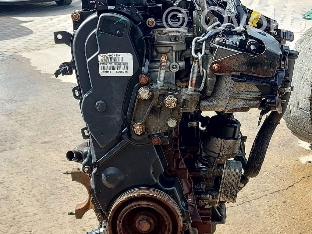 Ford S-MAX Variklis 