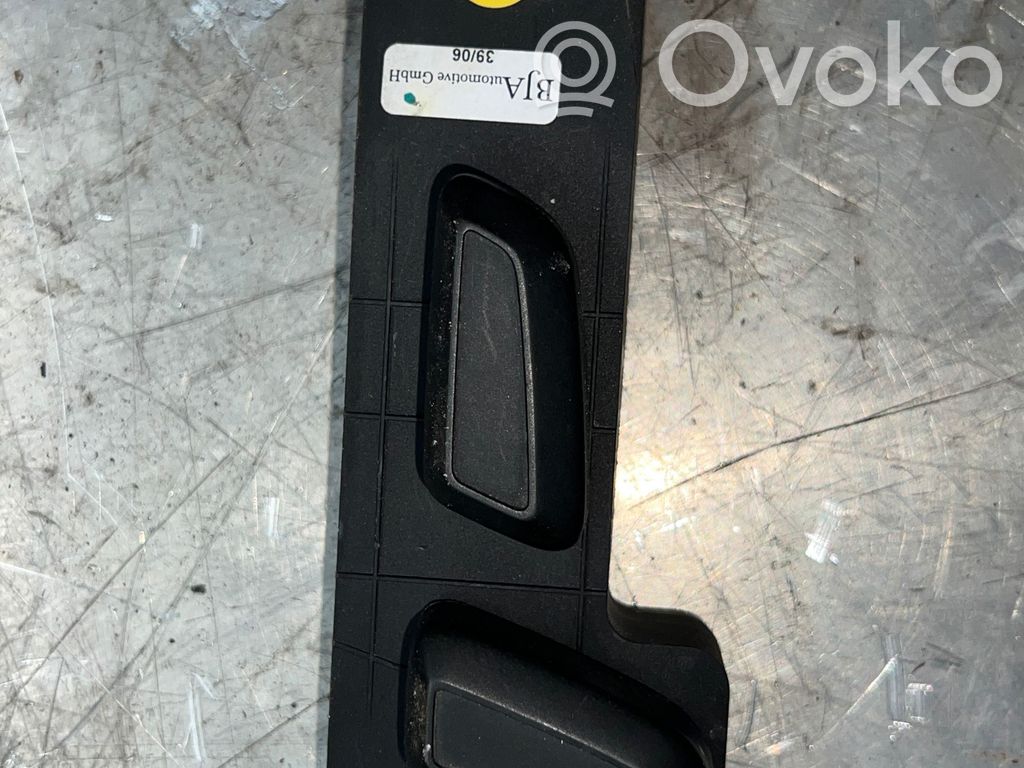 Audi Q7 4L Interruptor de control del asiento 