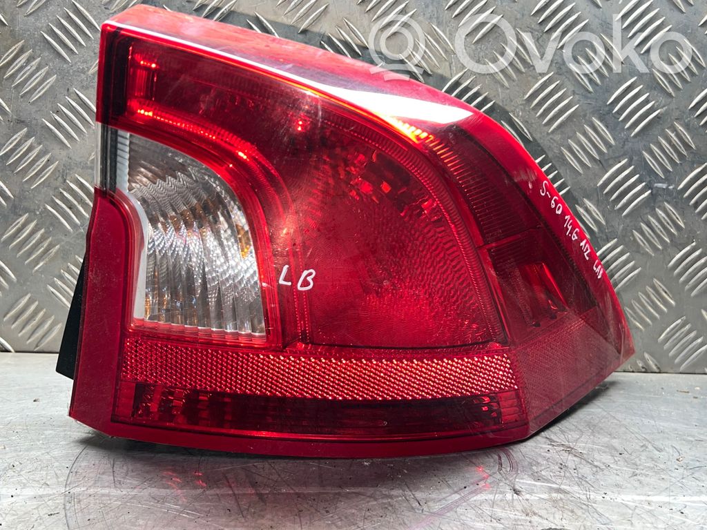 Volvo S60 Takavalot 