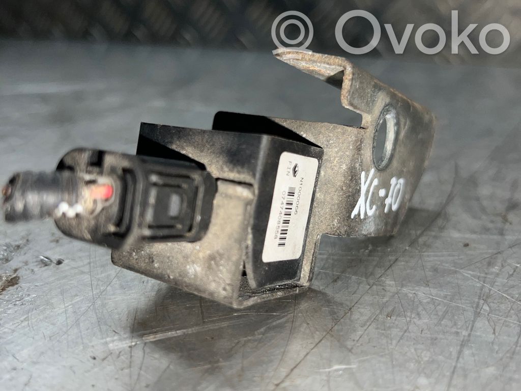 Volvo XC70 Airbag deployment crash/impact sensor 