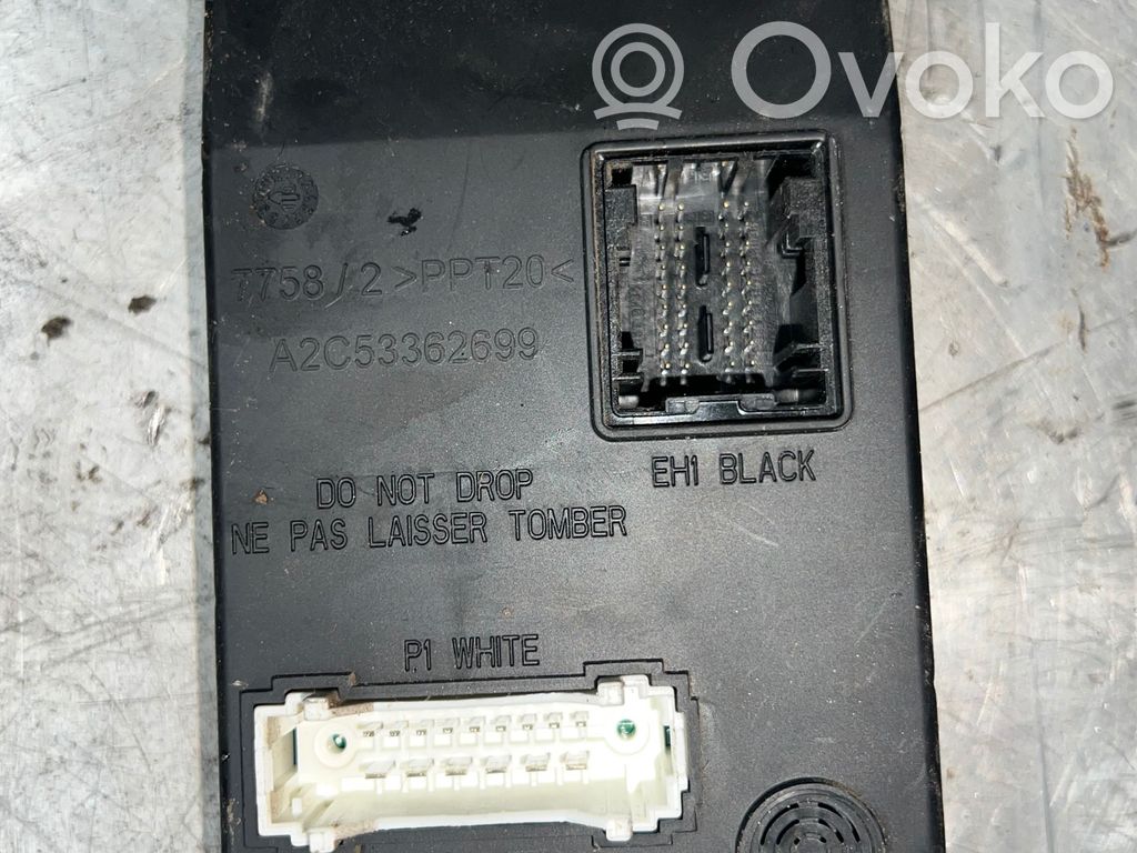 Door central lock control unit/module   A2C53362699,77582