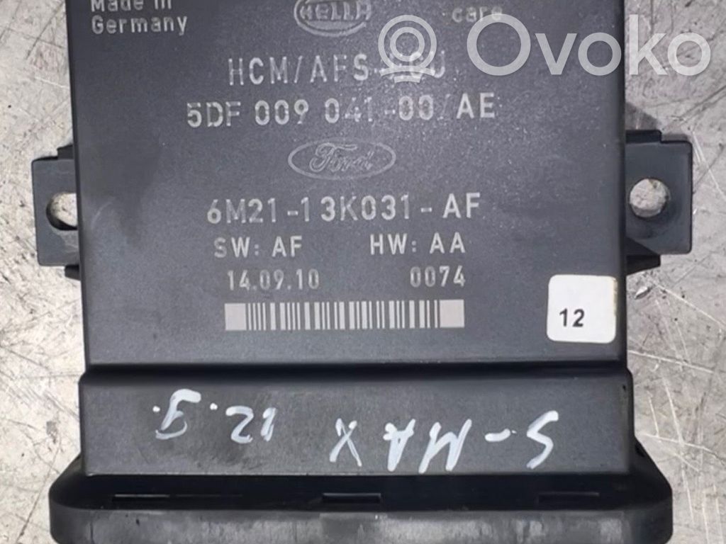 Šviesų modulis   5DF00904100,6M2113K031AF