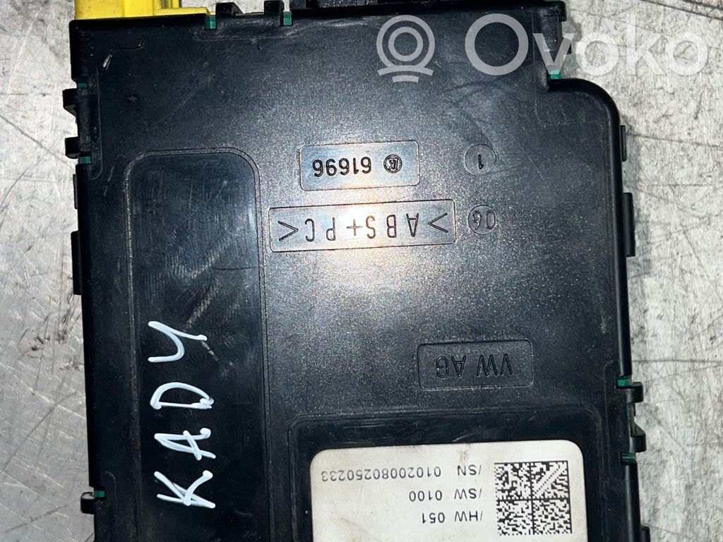 Sensor de ángulo de dirección   1K0953549BQ,05113580,01020080250233