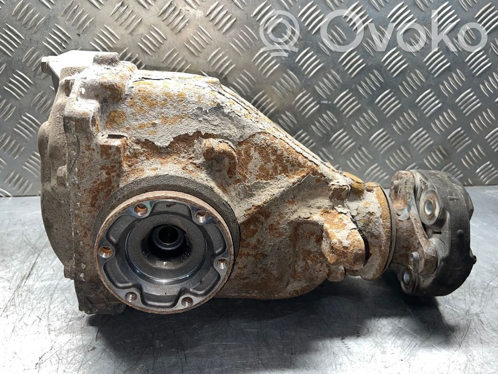 BMW 1 E82 E88 Tylny mechanizm różnicowy 