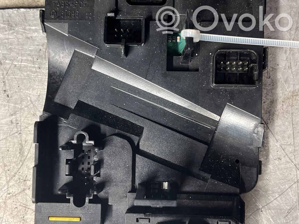 Skoda Yeti (5L) Steering angle sensor 