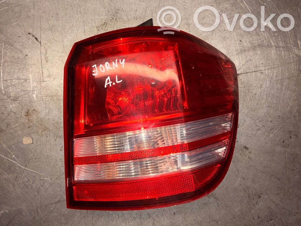 Dodge Journey Takavalot 