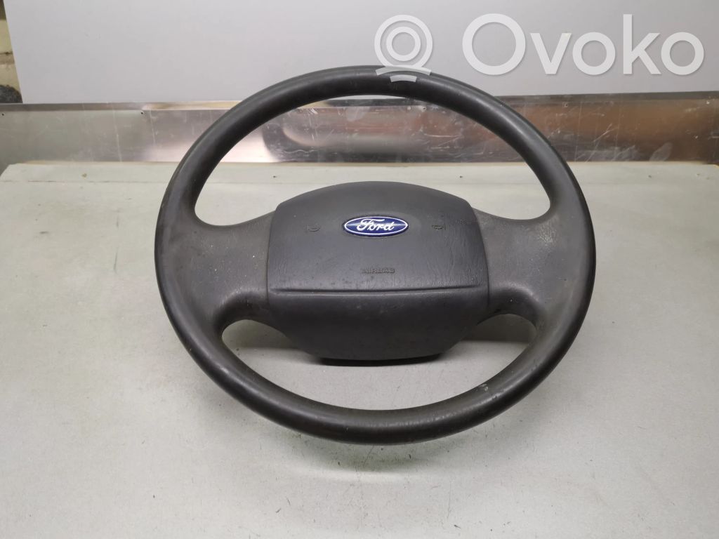 Steering wheel
