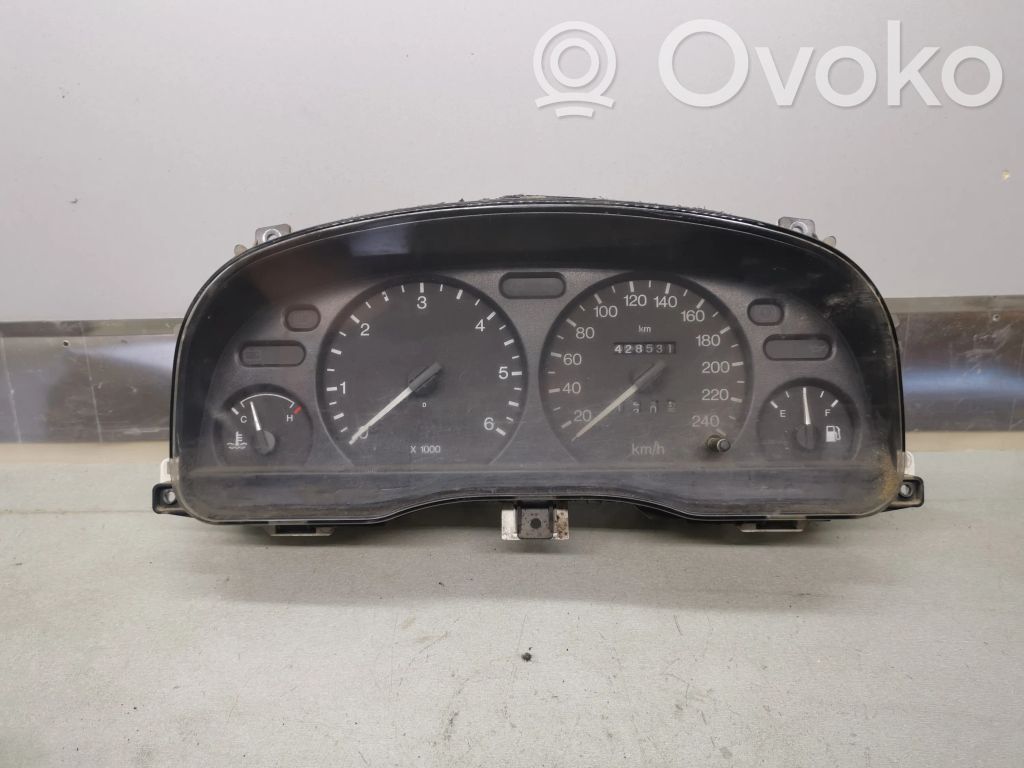 Ford Transit Speedometer (instrument cluster) 