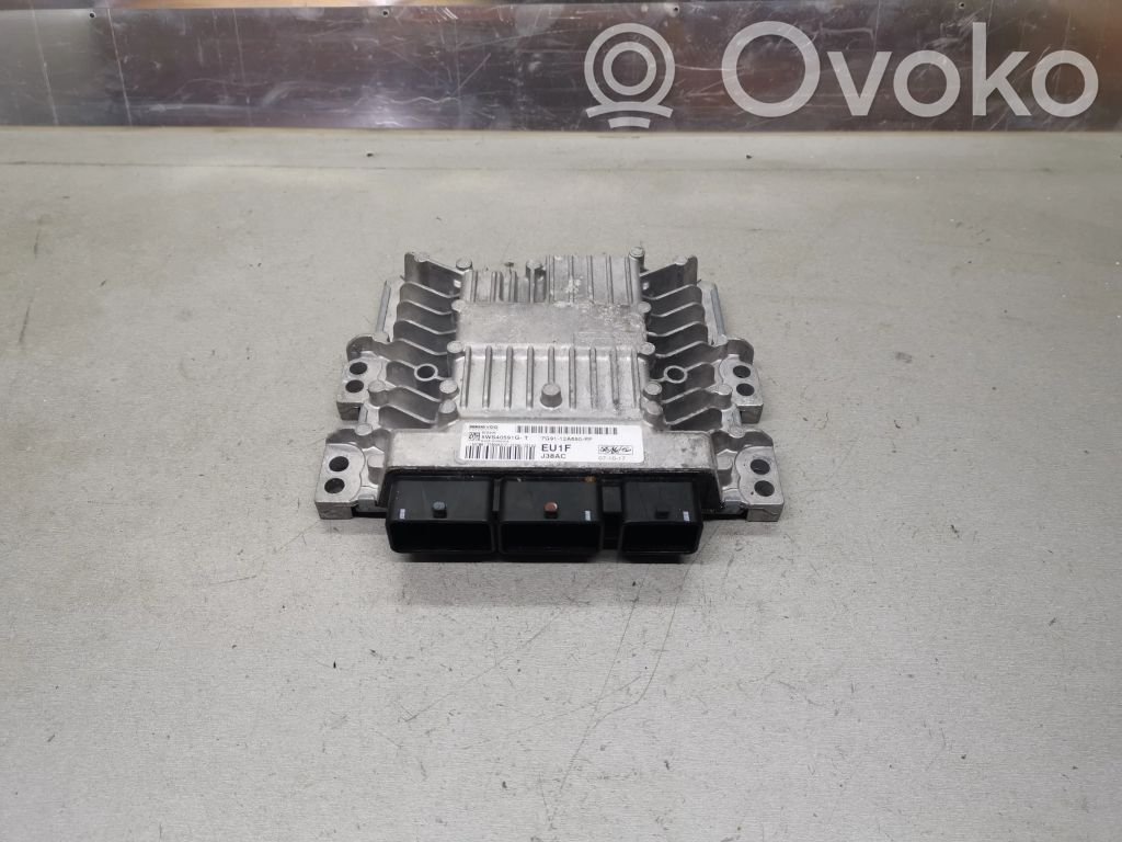Ford Mondeo MK IV Engine control unit/module 