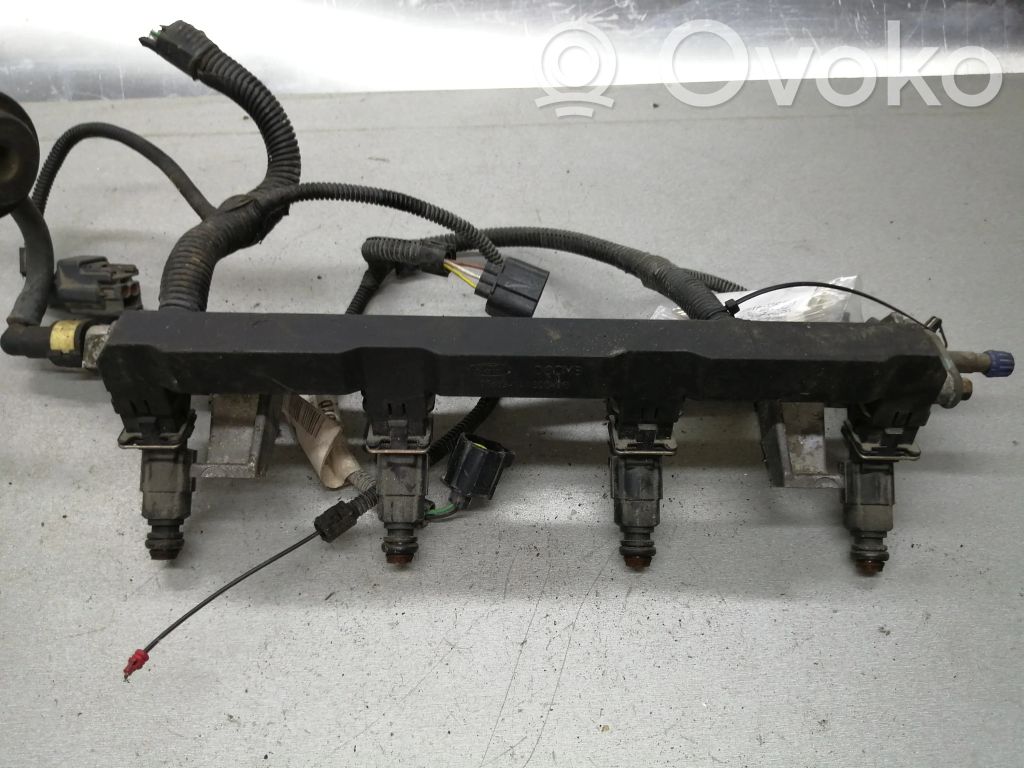 Kit d'injecteurs de carburant   98AG14A390DB,0280155819