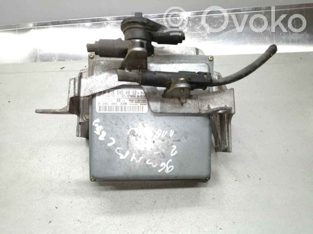 Mercedes-Benz C W202 Engine control unit/module 