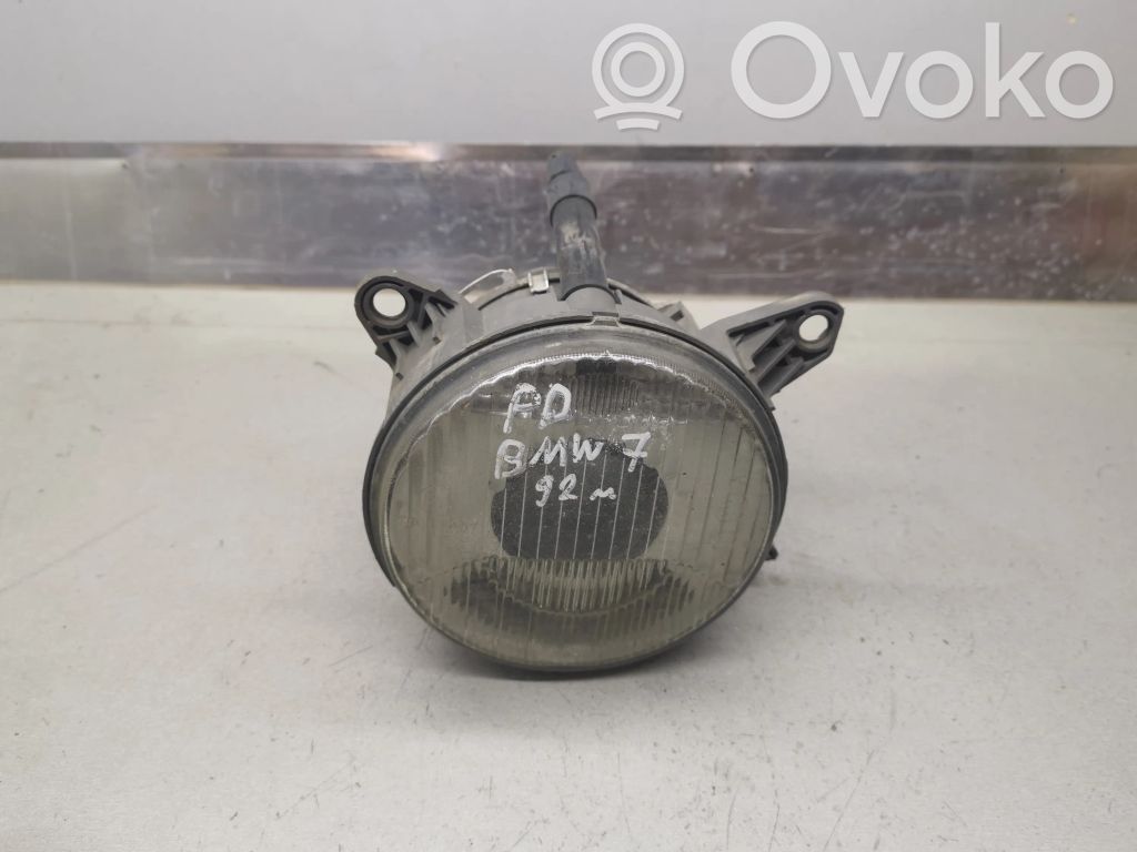 BMW 7 E32 Headlight/headlamp 