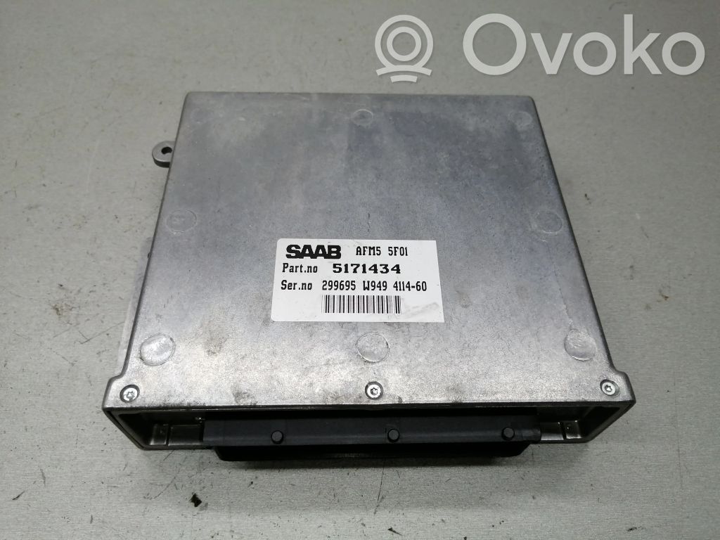 Saab 9-3 Ver1 Engine control unit/module 