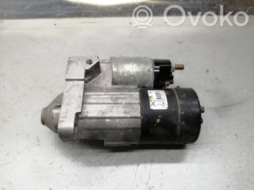 Renault Megane II Motor de arranque 