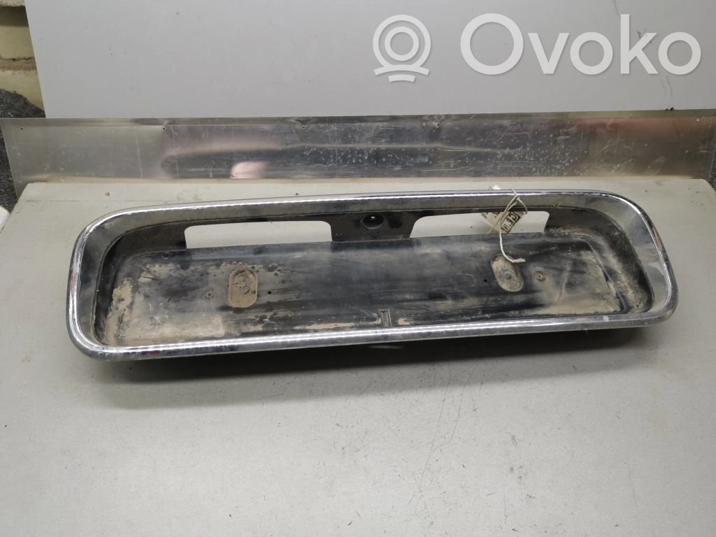 Rover 620 Éclairage de plaque d'immatriculation 