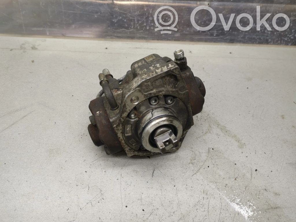 Ford Transit Pompa wtryskowa wysokiego ciśnienia 