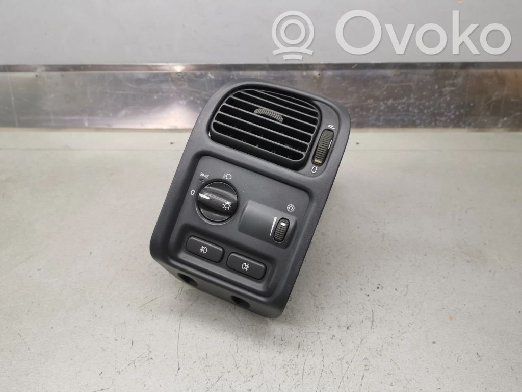 Volvo S40, V40 Interrupteur d’éclairage 