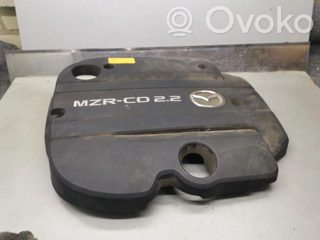 Mazda 6 Motorabdeckung 
