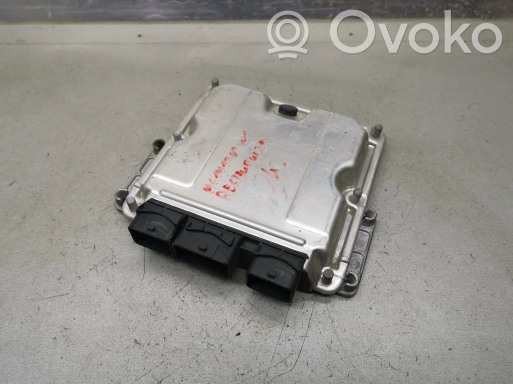 Peugeot 607 Engine control unit/module 