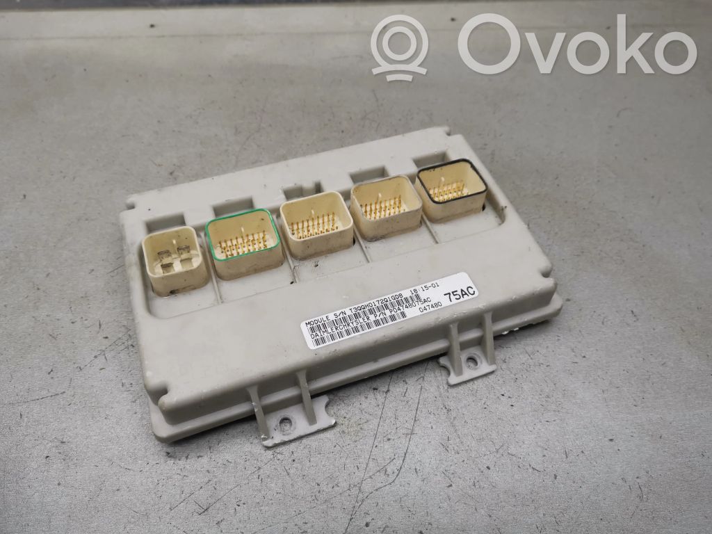 Chrysler Voyager Module confort 