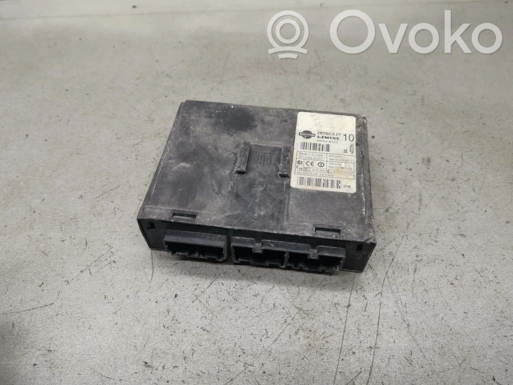 Nissan Primera Comfort/convenience module 