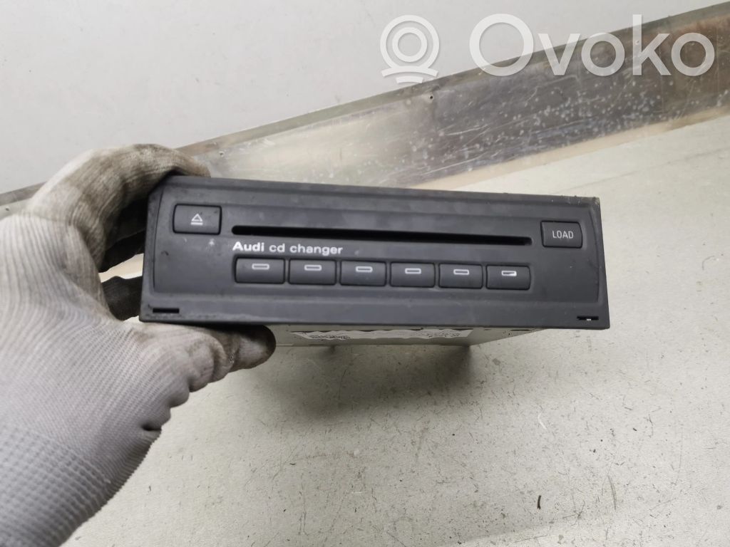 CD/DVD changer   4E0035111,4E0910111C
