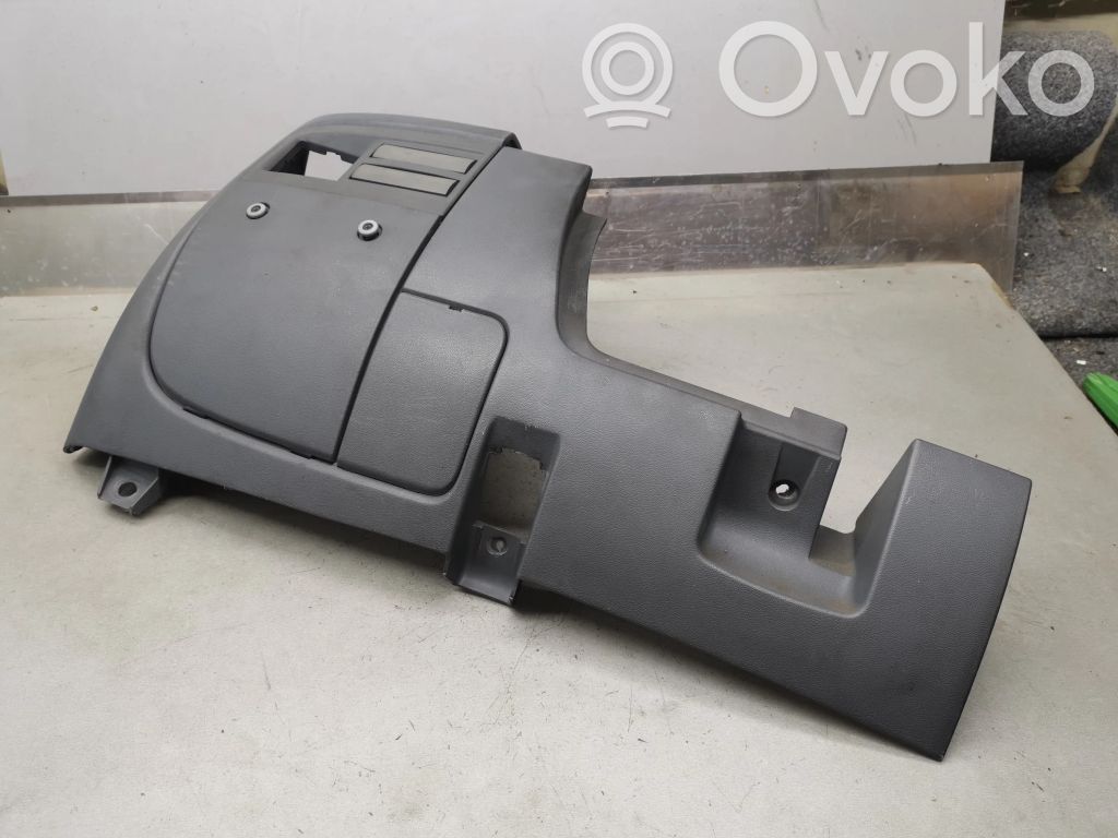 Fiat Ducato Dashboard lower bottom trim panel 
