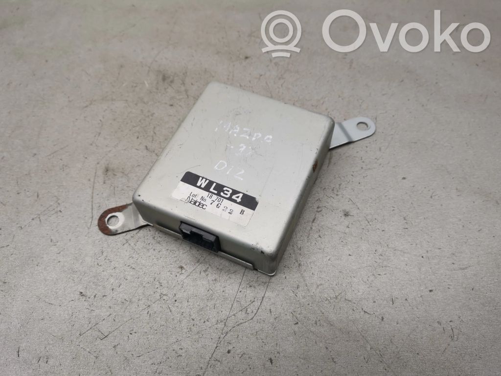 Mazda MPV Muut ohjainlaitteet/moduulit 