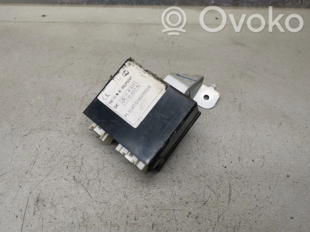 Immobilizer control unit/module   GJ6A675DZ
