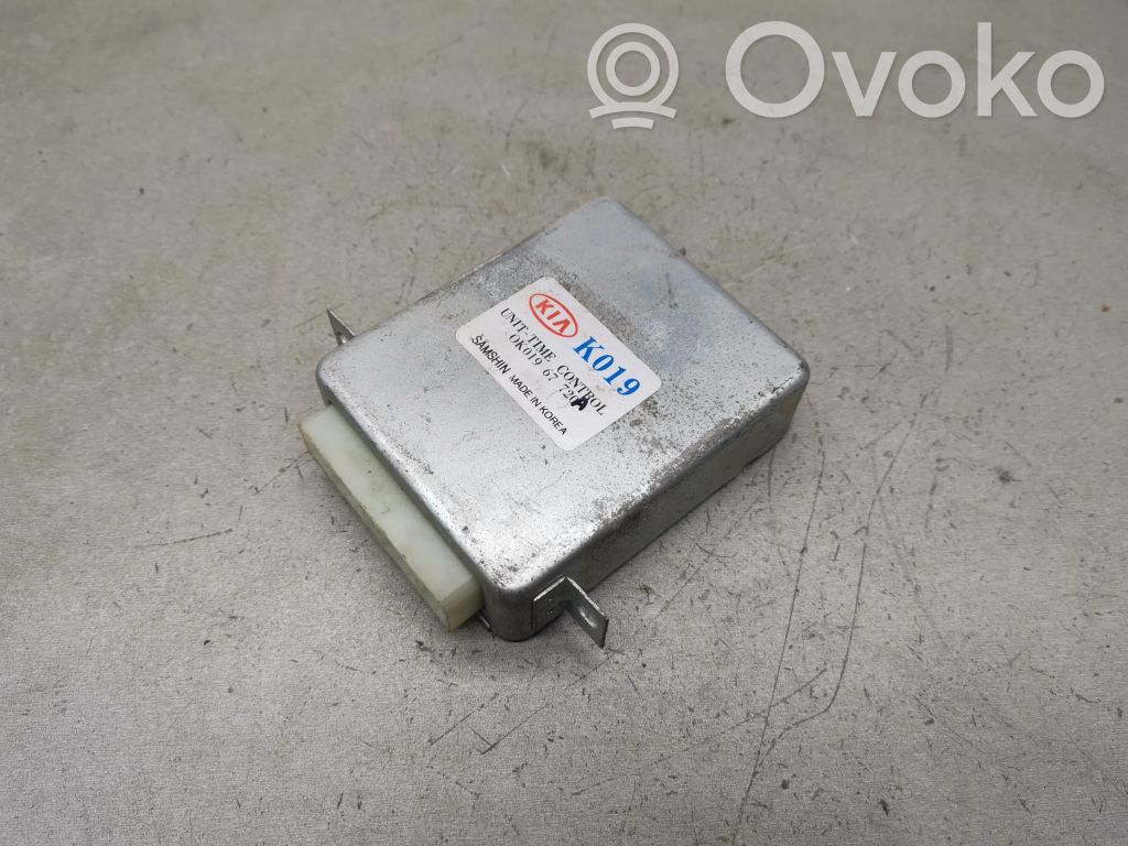 KIA Sportage Other control units/modules 