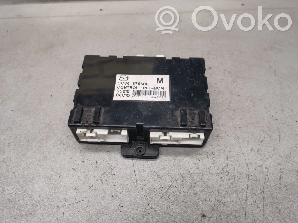 Mazda 5 Autres unités de commande / modules 