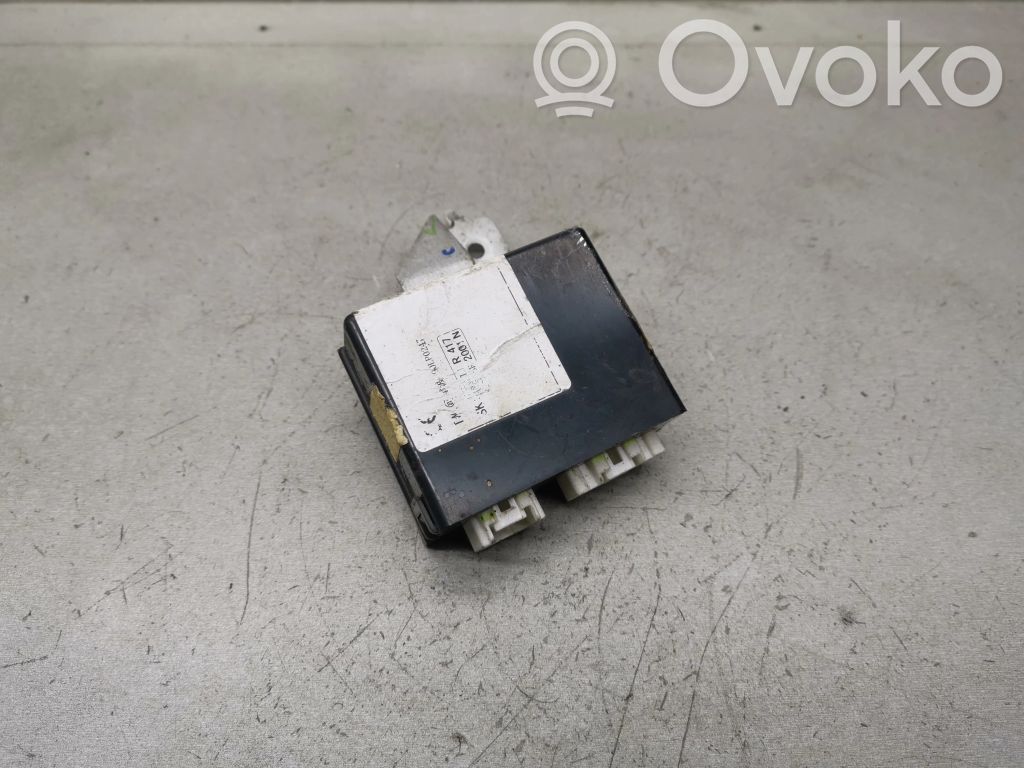 Immobilizer control unit/module   GJ6A675D0A