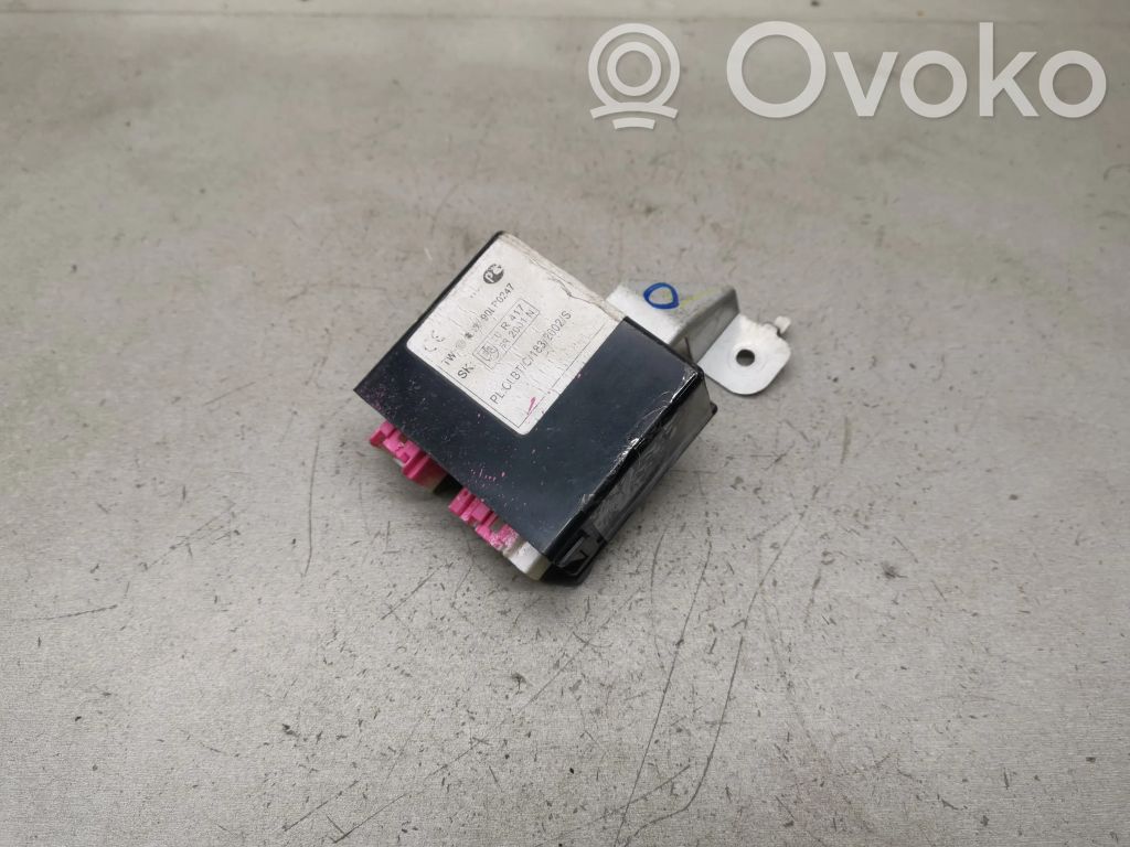 Immobilizer control unit/module   GJ6E675D0B