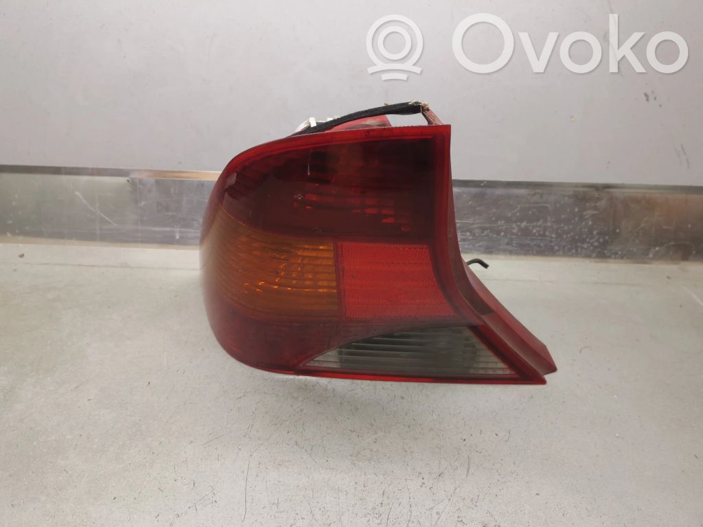 Ford Focus Rear/tail lights 