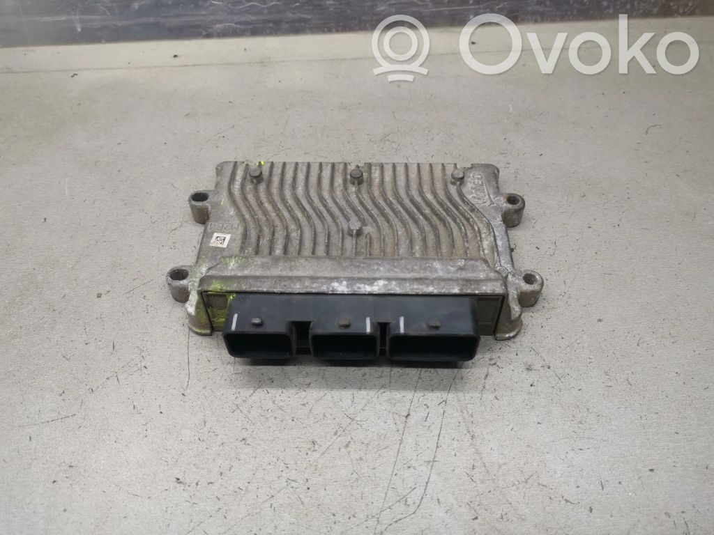 Citroen C3 Engine control unit/module 