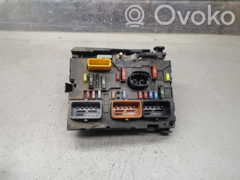 Citroen C3 BSM Control unit 