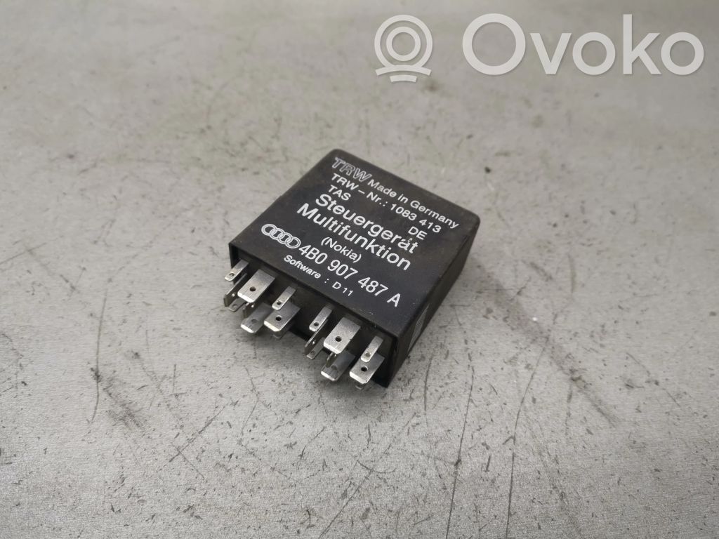 Audi A8 S8 D2 4D Otros relés 