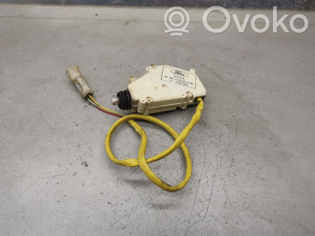 Ford Scorpio Central locking motor 