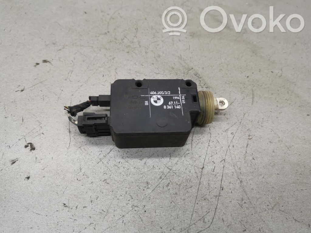 BMW 3 E36 Central locking motor 